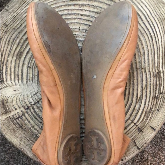 Tory Burch Eddie Ballet Flats - Picture 4 of 10